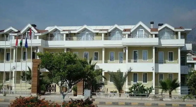 Berkay Hotel