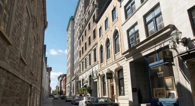 Les Immeubles Charlevoix - Le Perchoir 1019, Boek Hotel 3-sterren hotels in Quebec, 3*