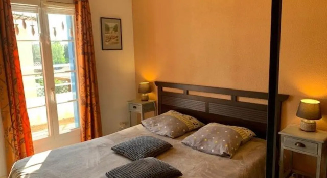 Maison Châtelaillon-Plage, 3 pièces, 6 personnes - FR-1-246-552, Rezerwuj Hotel Hotele w Charente-Maritime z basenem, Basen