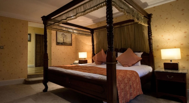 Номер Standard Miskin Manor Hotel And Health Club