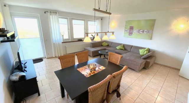 Апартаменты Haus-Holiday-Wohnung-4