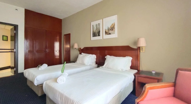 Апартаменты Grand c 1 комнатой Sea View Paradise