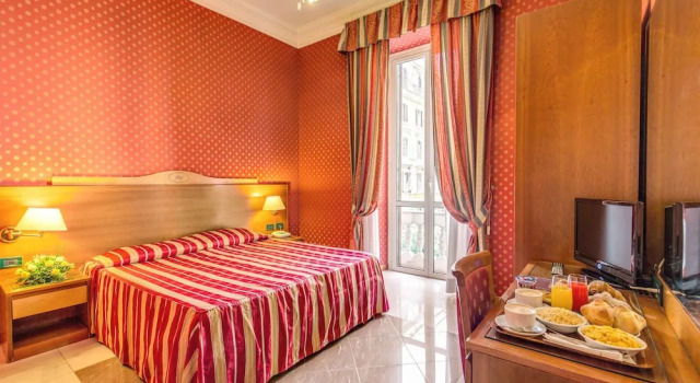 Двухместный номер Superior Hotel Contilia