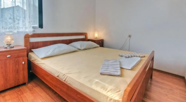 Студия с балконом Apartments Srhoj