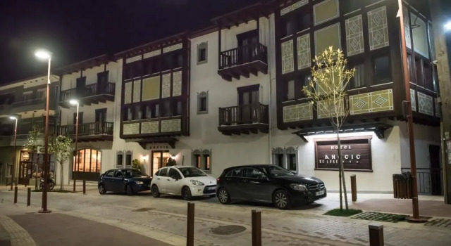Anesis Hotel, Foglalás Szálloda Karpenisi Karpenision Ski