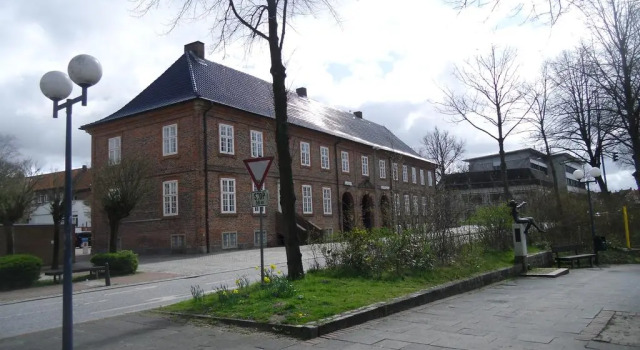 Номер Standard Hotel Pelli Hof Rendsburg by Tulip Inn
