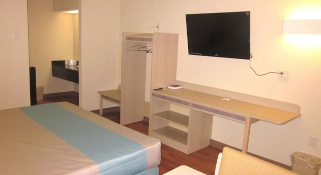 Номер Standard Motel 6 Bells, TN - Brownsville