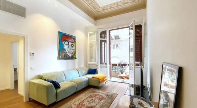 Апартаменты с видом на город Solemar Sicilia - Casa Castiglione