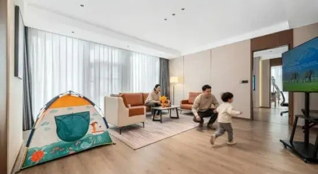 Люкс Muyuan Hotel