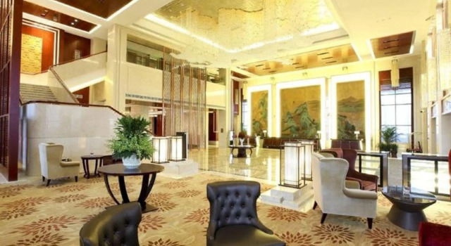 Howard Johnson Minmetals Plaza Yingkou, Book Hotel Hotels in Liaoning with Breakfast, Breakfasts