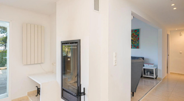 Urbane Holiday Home in Altea With Private Swimming Pool