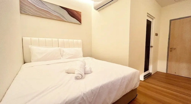 Номер Standard ONE18 Boutique Hotel Self Check In