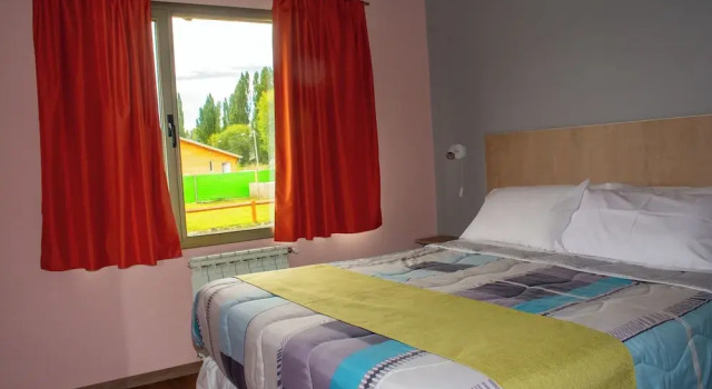 cabañas del sauce, Buchen Sie Ferienhaus Villen in Patagonien, Villa