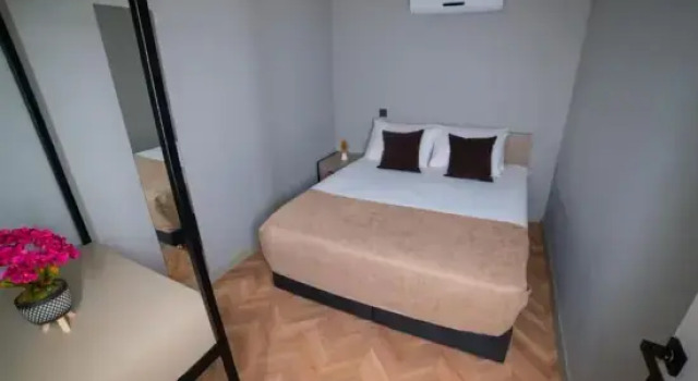 Семейный люкс Moon Suites
