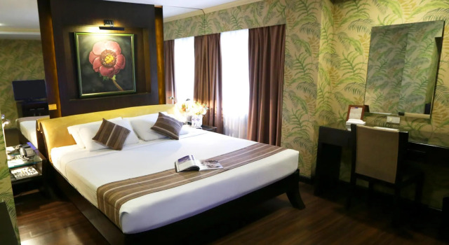 Hotel La Corona Manila, Boek Hotel Hotels in Luzon met ontbijt, Ontbijt