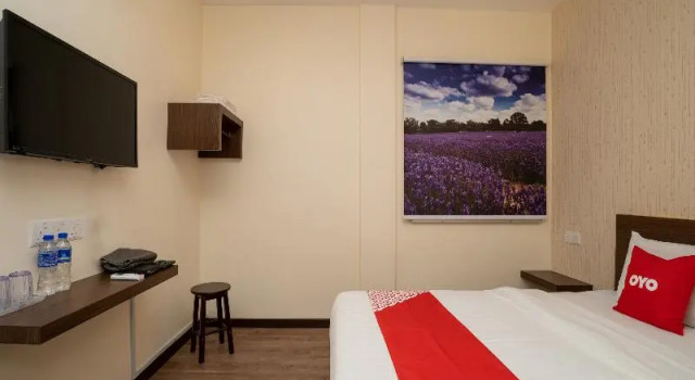 OYO 84410 Z&H Homestay