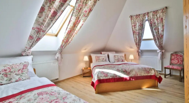 Номер Standard Penzion Karlštejn