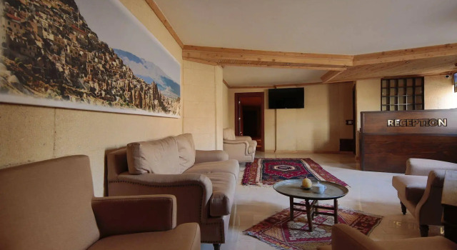 Aden Hotel Cappadocia