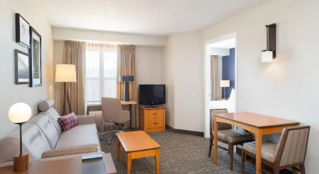 Двухместный люкс Residence Inn by Marriott Southington