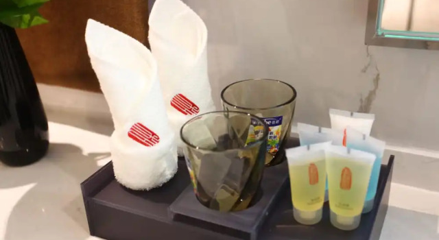 Двухместный номер Business Yihe Hotel Luoyang