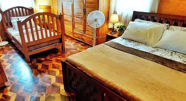 Vacation House Camp 7 Baguio Transient 6BR, Prenota Casa vacanze Ville a Luzon, Villa