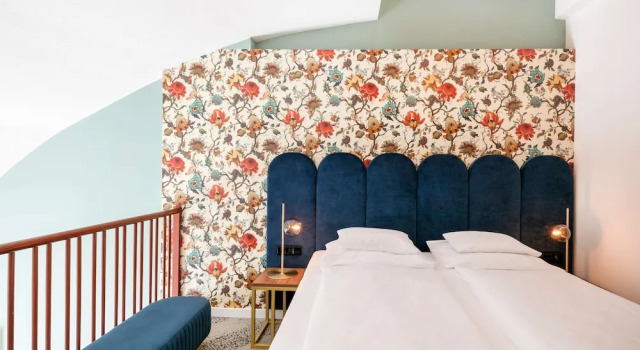 Двухместный полулюкс ARCOTEL Wimberger Wien