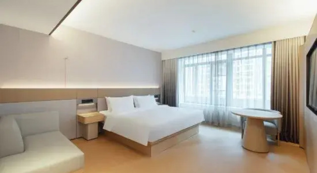 Люкс JI Hotel (Quanzhou Binjiang Chengshiguangchang)