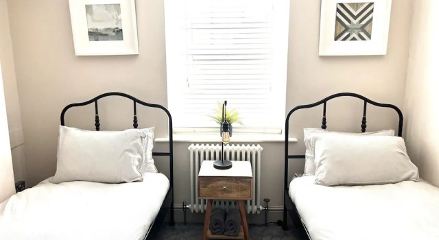 Oxford Street Grand Apartment