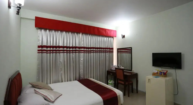 Номер Superior Meridian Hotel & Restaurant
