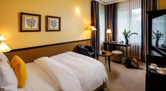 Двухместный номер Opera Classic Opera Hotel Zürich
