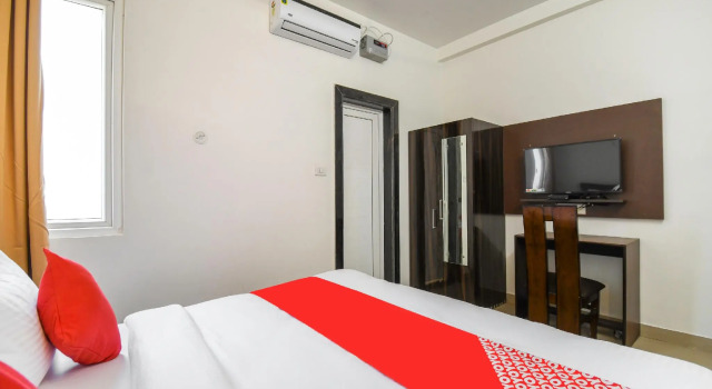 OYO 69399 The Paradise Inn, Забронировать Отель Отели Бийнаур 3 звезды, 3*