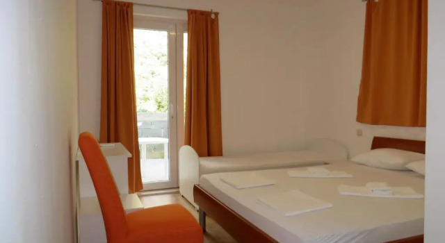 Трёхместный номер Standard Guest House Kukuljica 2