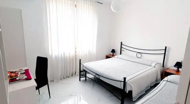 Трёхместный номер Standard Hotel Belvedere