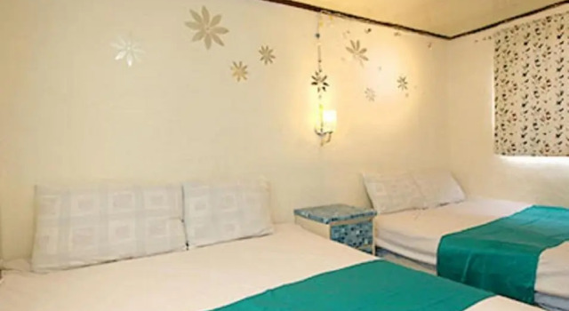 Номер Standard Da Nan Ao Homestay