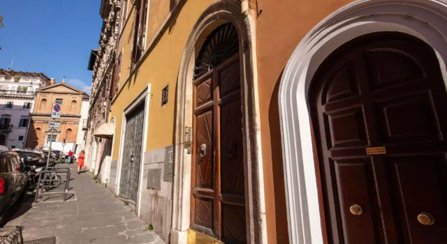 Capo Le Case Home 9, Забронировать Отель Отели Рима с парковкой, рядом с Pincian Hill, Парковка