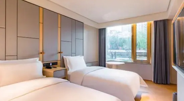Двухместный номер Business Vienna Classic Hotel(Beijing Guomao Jianguomen Metro Station)