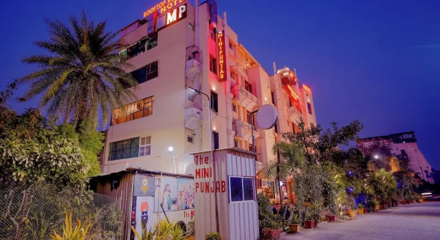 hotel Mehrangarh Palace, Забронировать Отель Отели штата Раджастхана 3 звезды, 3*