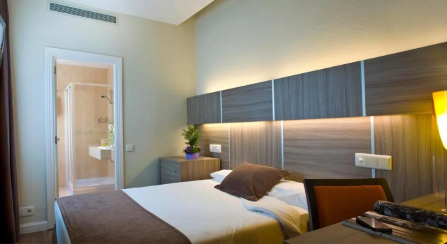 Одноместный номер Hotel Serrano