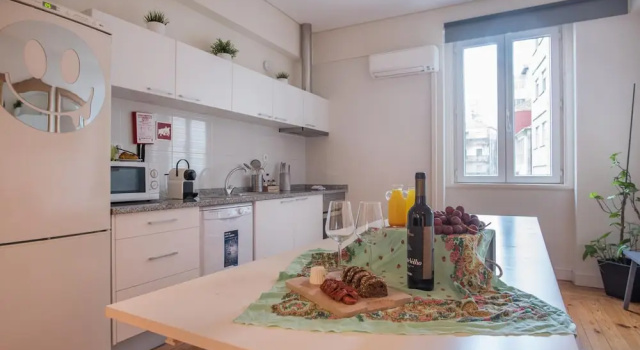 Апартаменты Feel Porto Downtown City Break