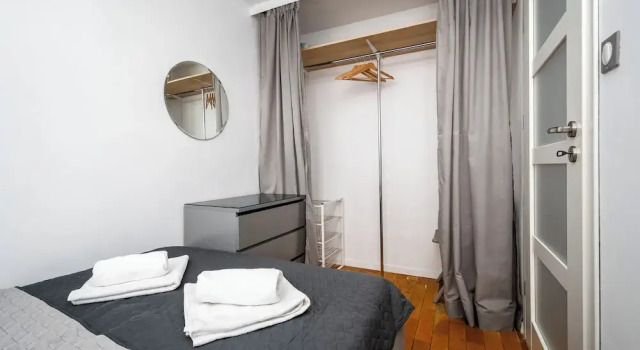 Apartamenty Sun & Snow Krochmalna, Забронировать Апартаменты/квартира Варшава Мазовецкое воеводство, рядом с Конференц-центр Рондо Один