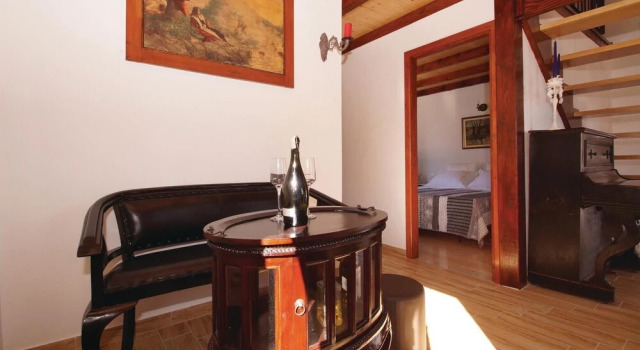 Nice Home in Smokvica With Wifi and 1 Bedrooms
