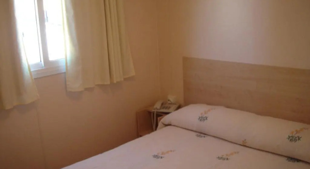 Camping Rural Presa La Vinuela