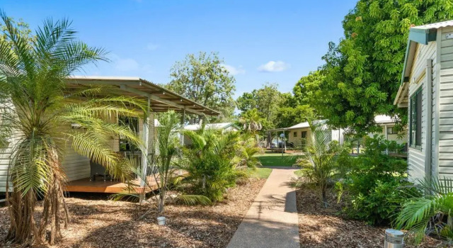 Семейный номер Standard Kimberleyland Waterfront Holiday Park