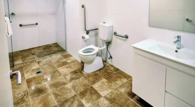 Номер Standard с балконом APX World Square