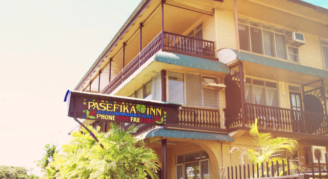 Pasefika Inn