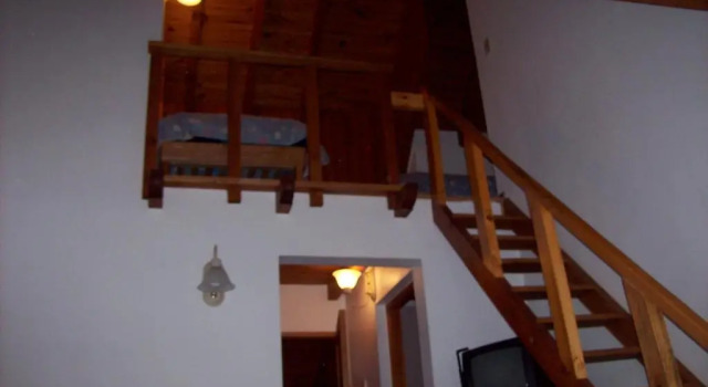 Семейное бунгало Hosteria y Cabañas Posada Quinen