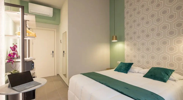 Номер Comfort New Morpheus Rooms
