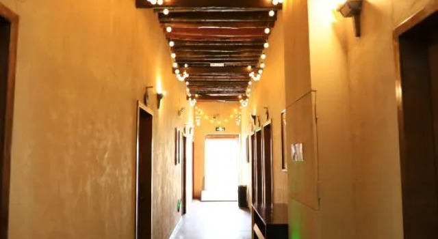 Lazy Boy Hotel（Adin Gate Site）, Rezervasyon Otel Daocheng otoparklı oteller, Otopark