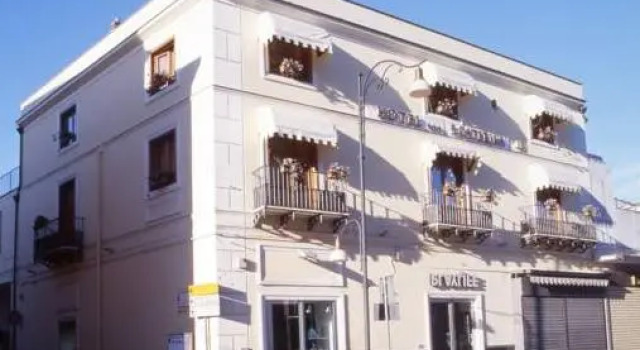 Одноместный полулюкс Hotel Santa Caterina