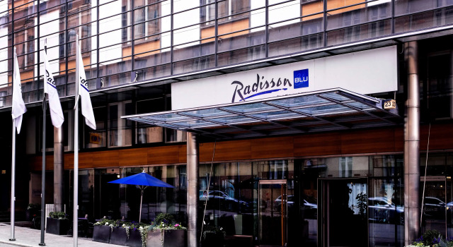 Radisson Blu Plaza Hotel, Helsinki